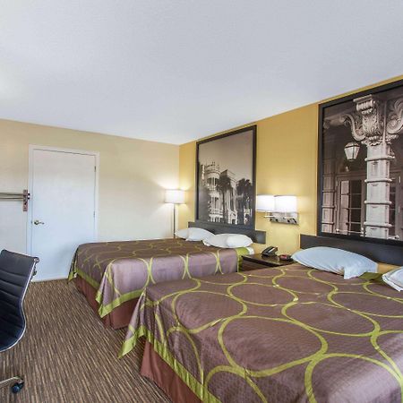 Super 8 Florence South Carolina 외부 사진