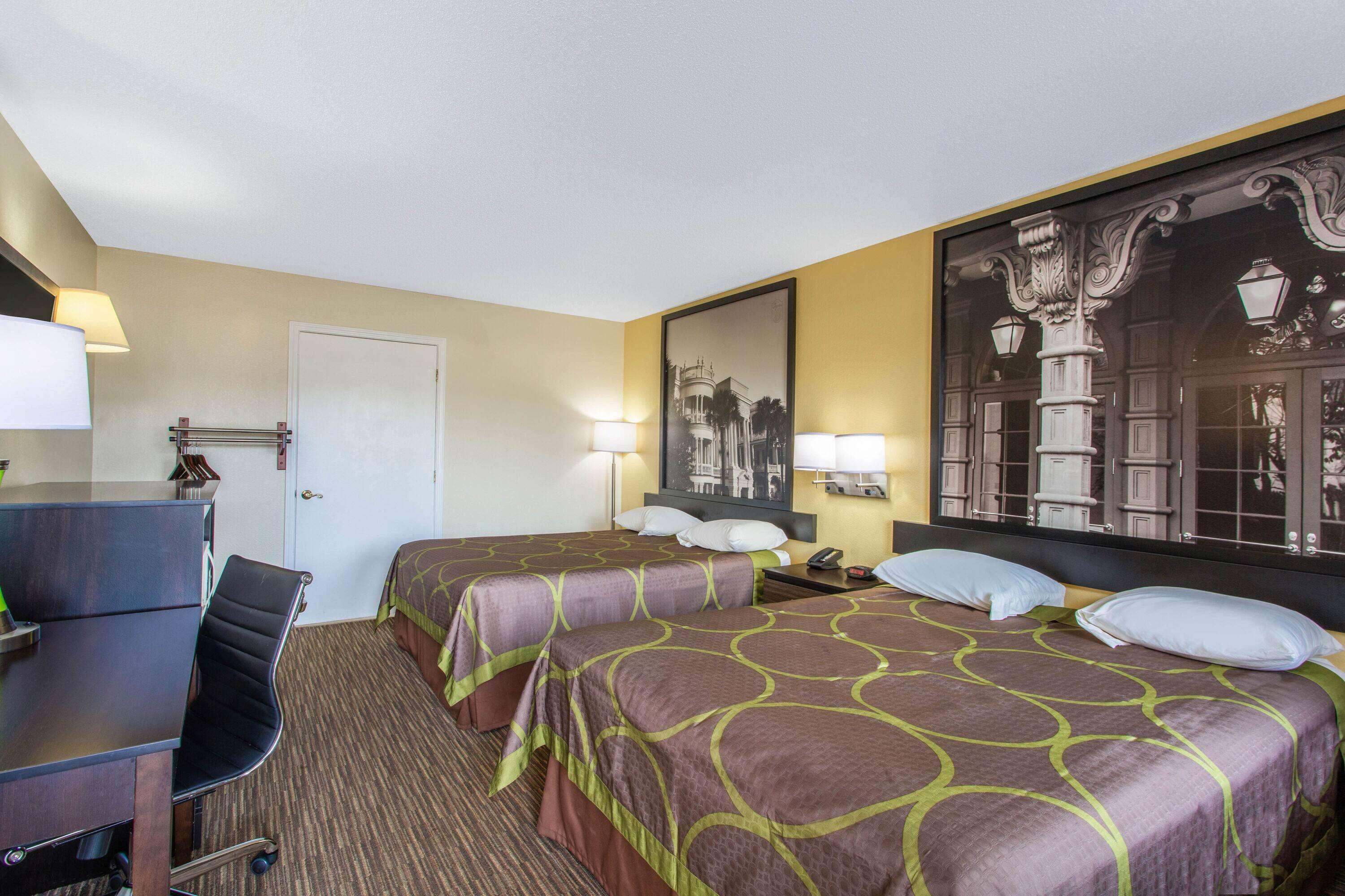 Super 8 Florence South Carolina 외부 사진