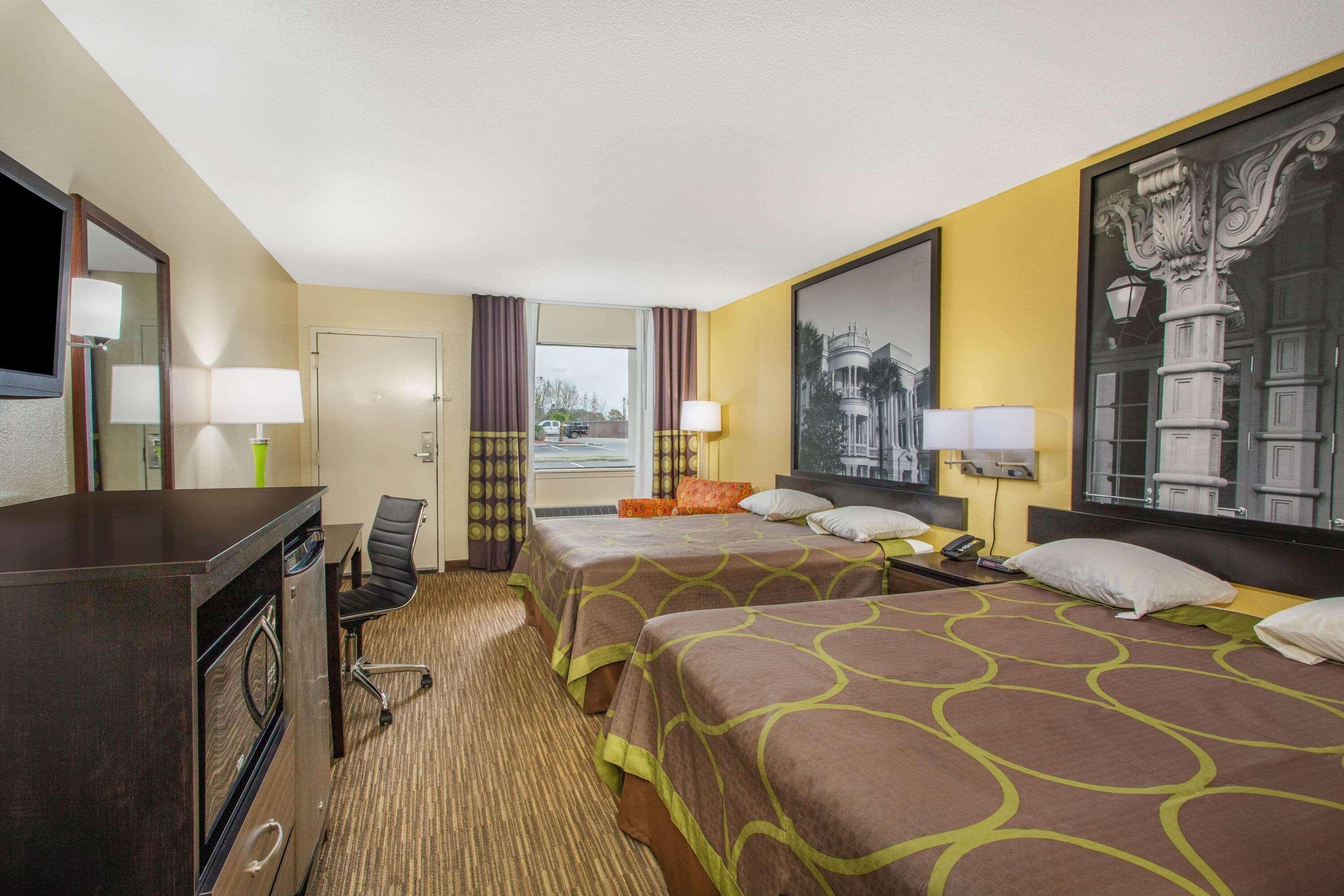 Super 8 Florence South Carolina 외부 사진
