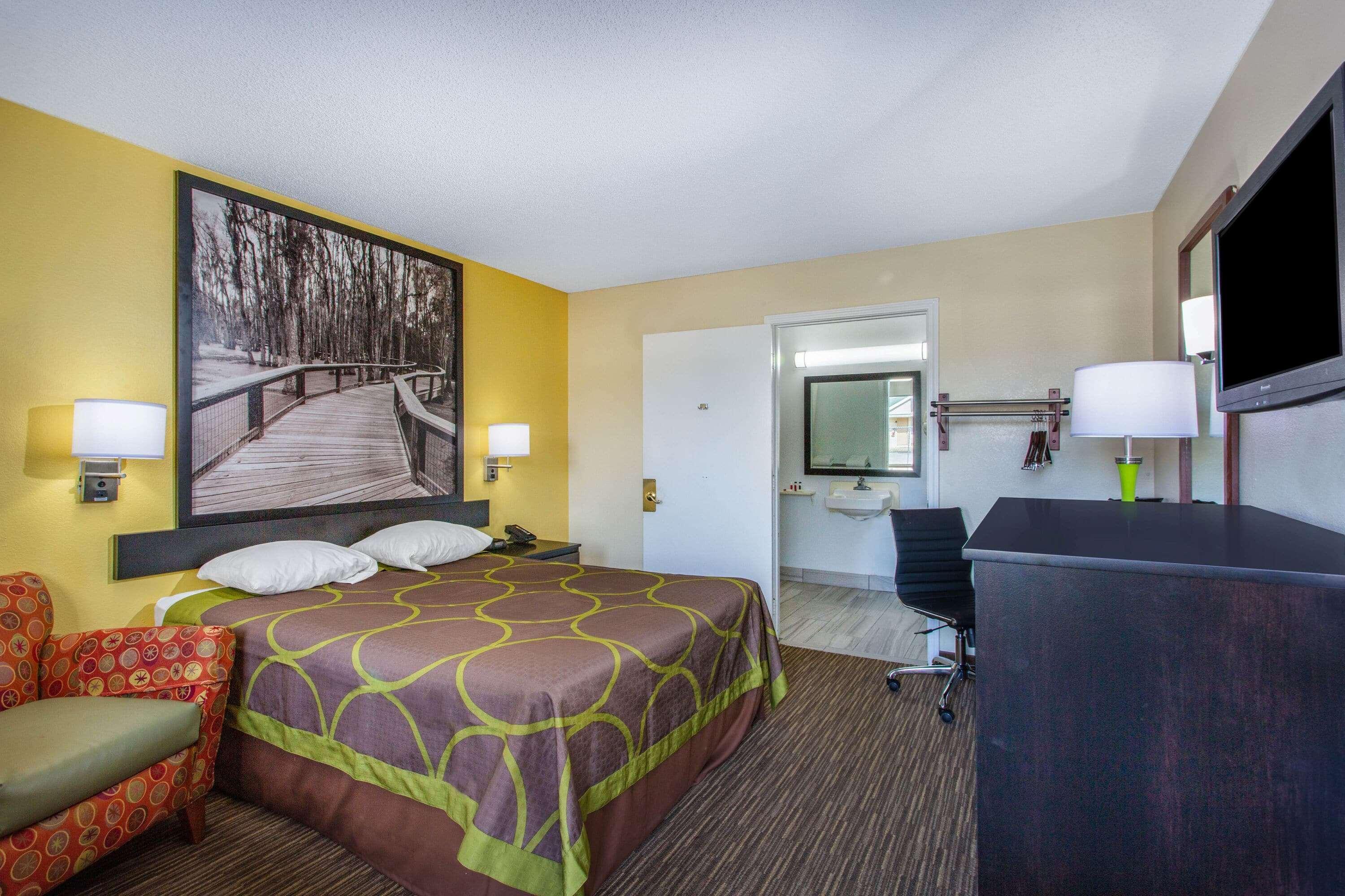 Super 8 Florence South Carolina 외부 사진