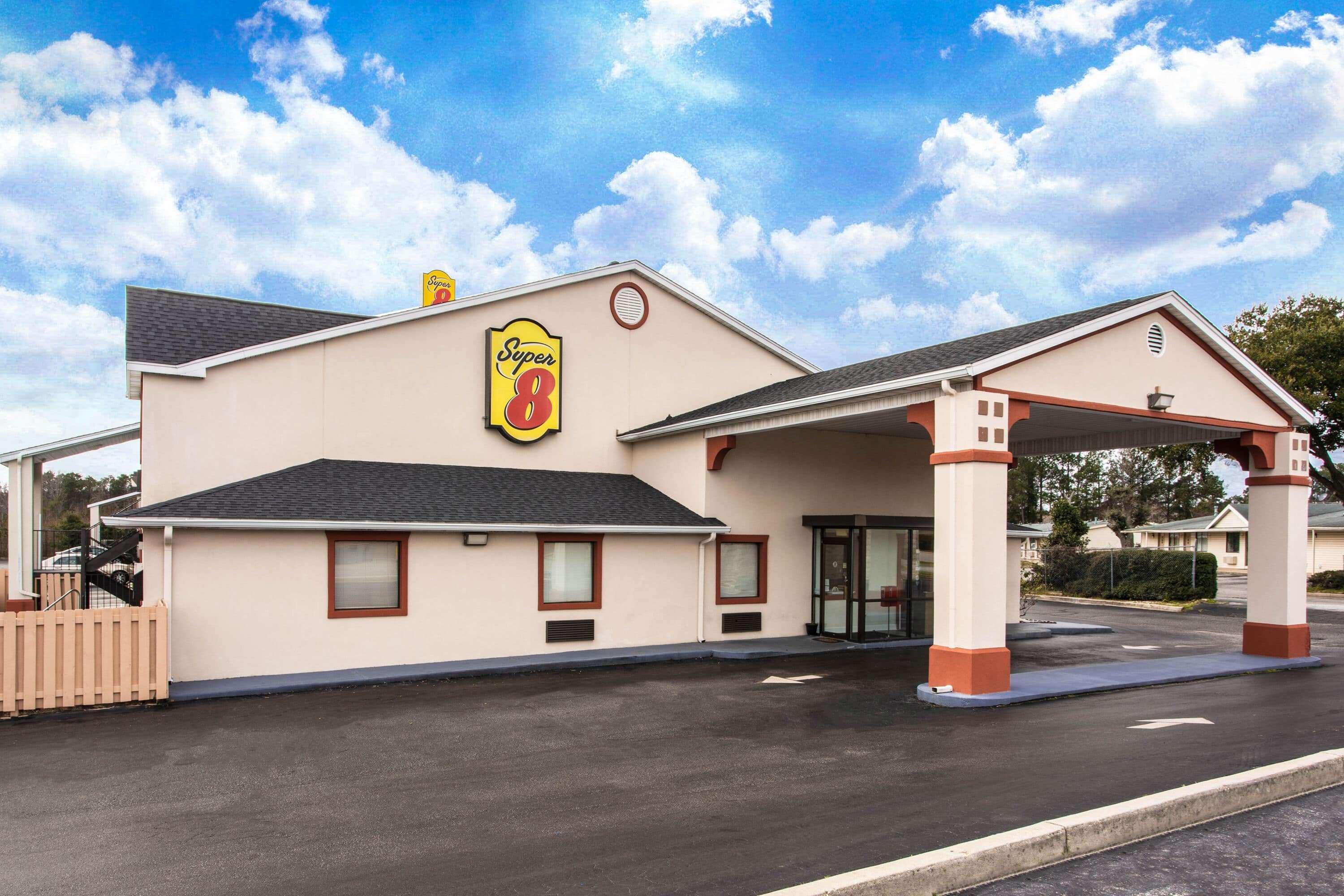 Super 8 Florence South Carolina 외부 사진