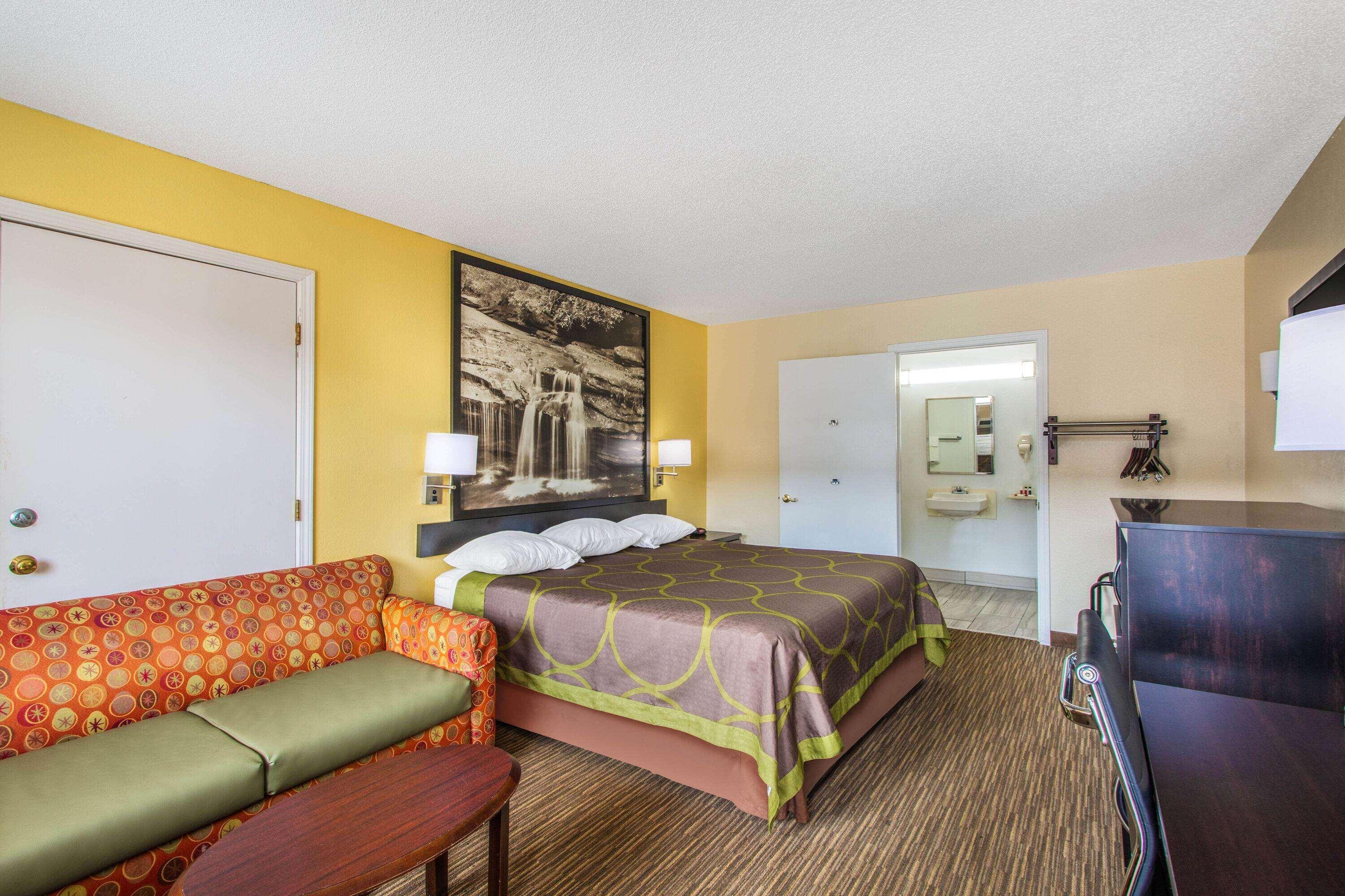 Super 8 Florence South Carolina 외부 사진