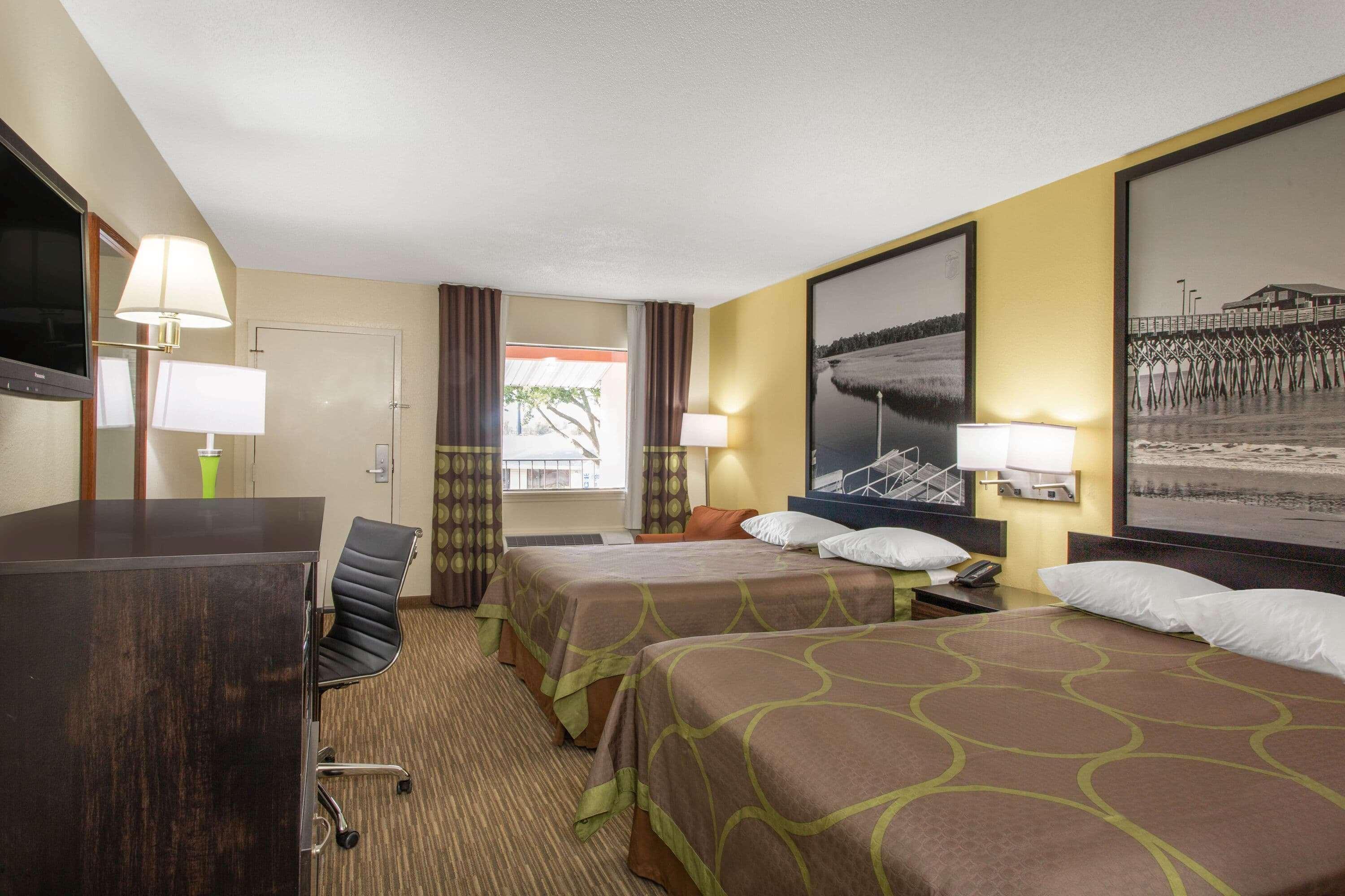 Super 8 Florence South Carolina 외부 사진