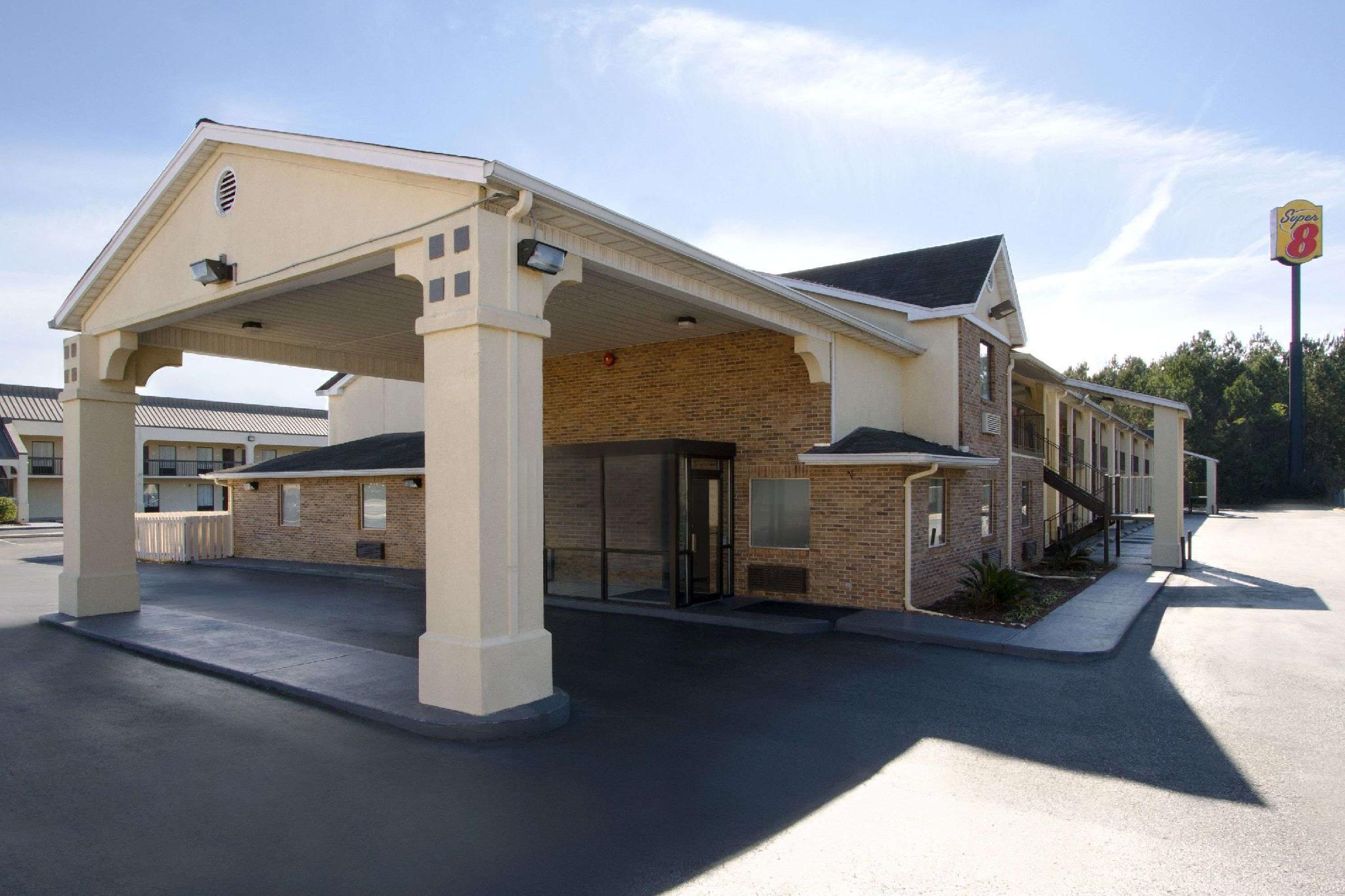 Super 8 Florence South Carolina 외부 사진