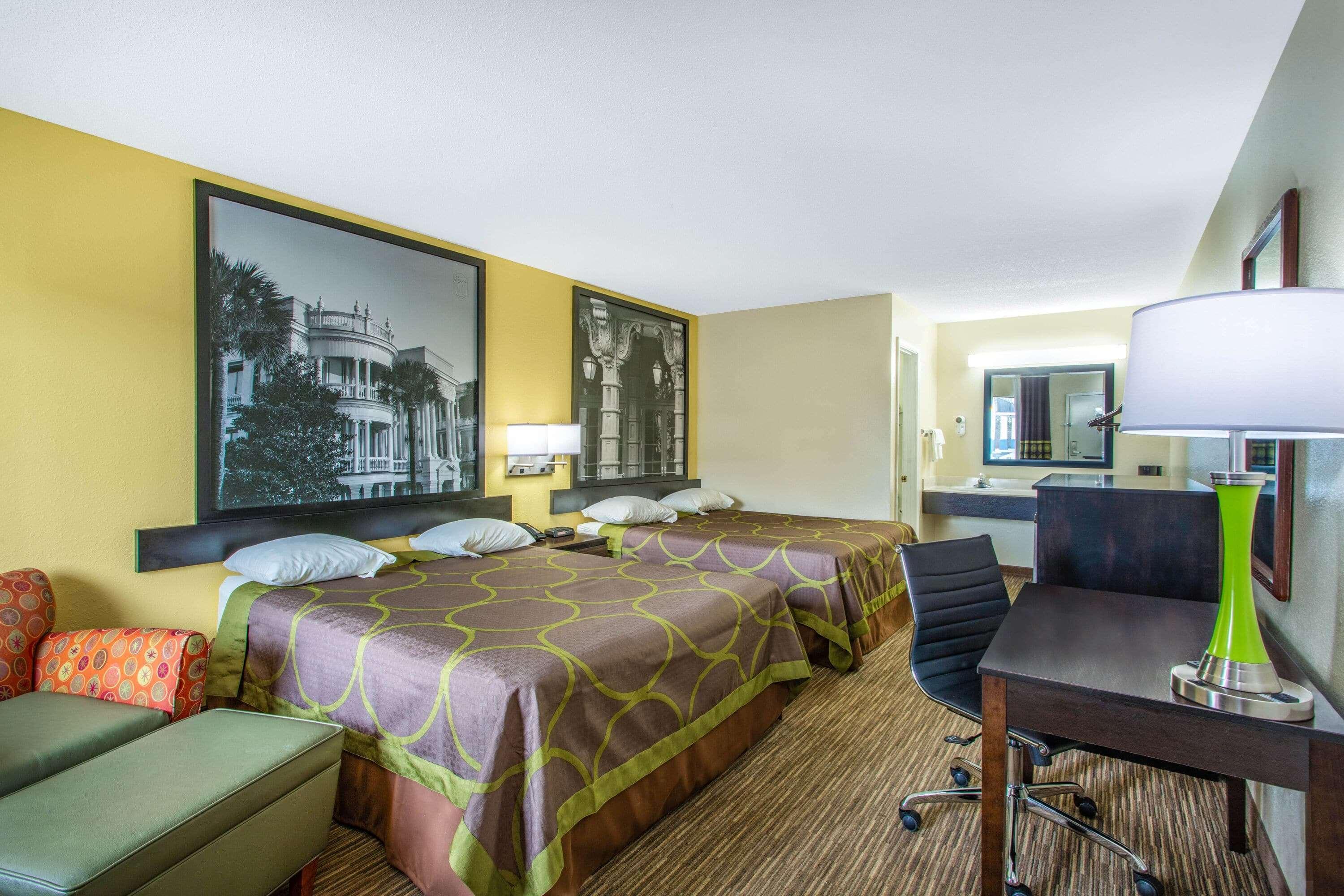 Super 8 Florence South Carolina 외부 사진