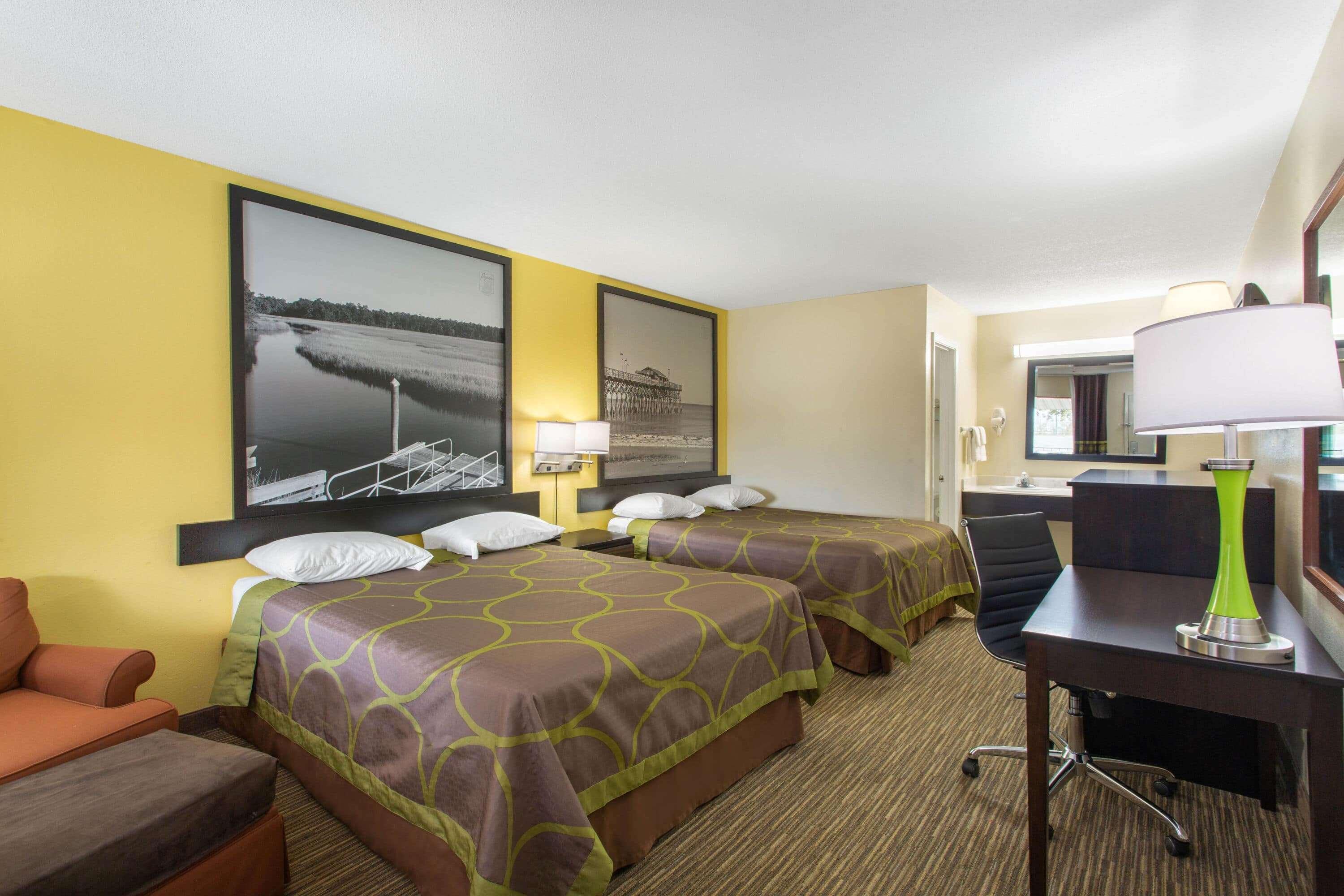 Super 8 Florence South Carolina 외부 사진