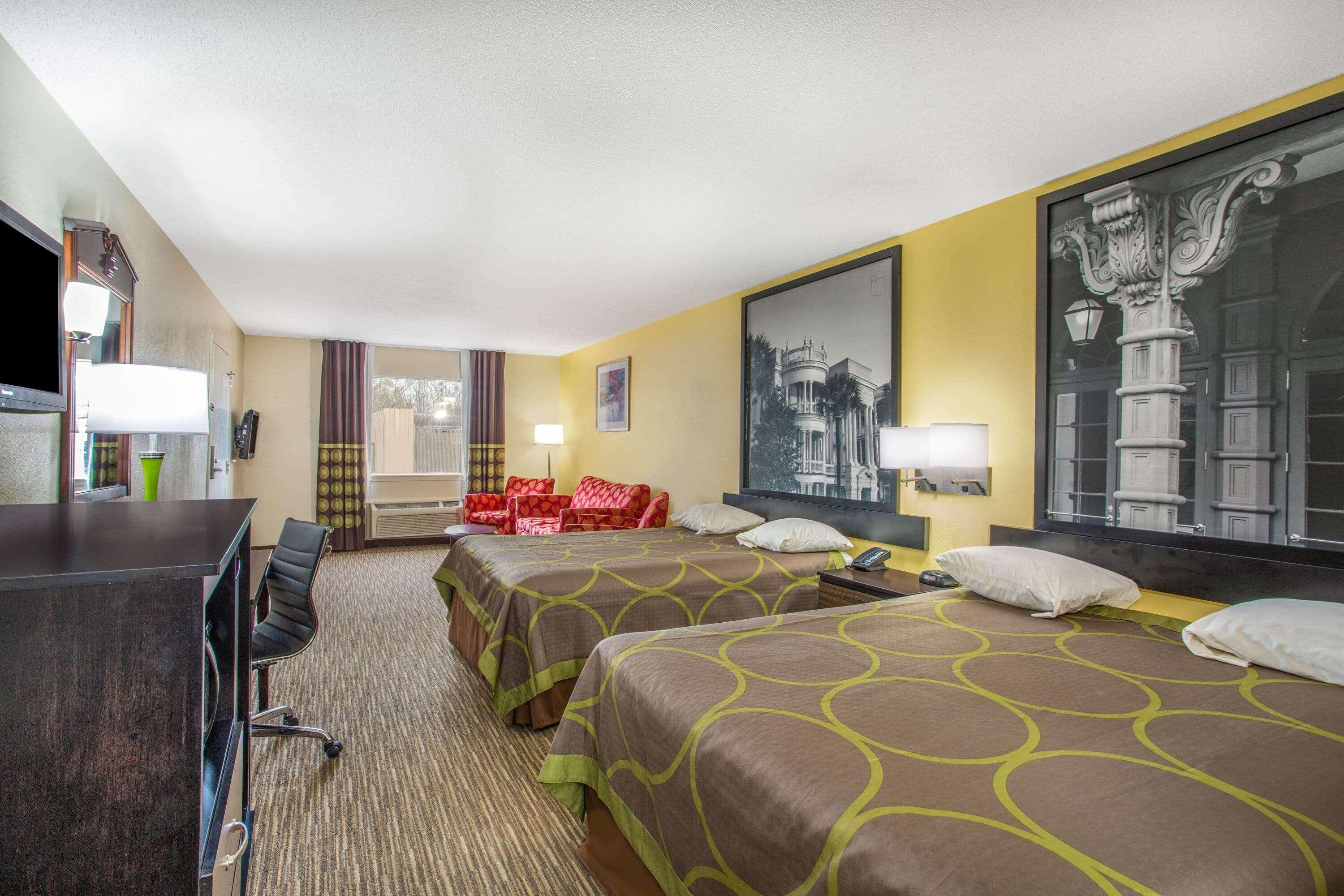 Super 8 Florence South Carolina 외부 사진