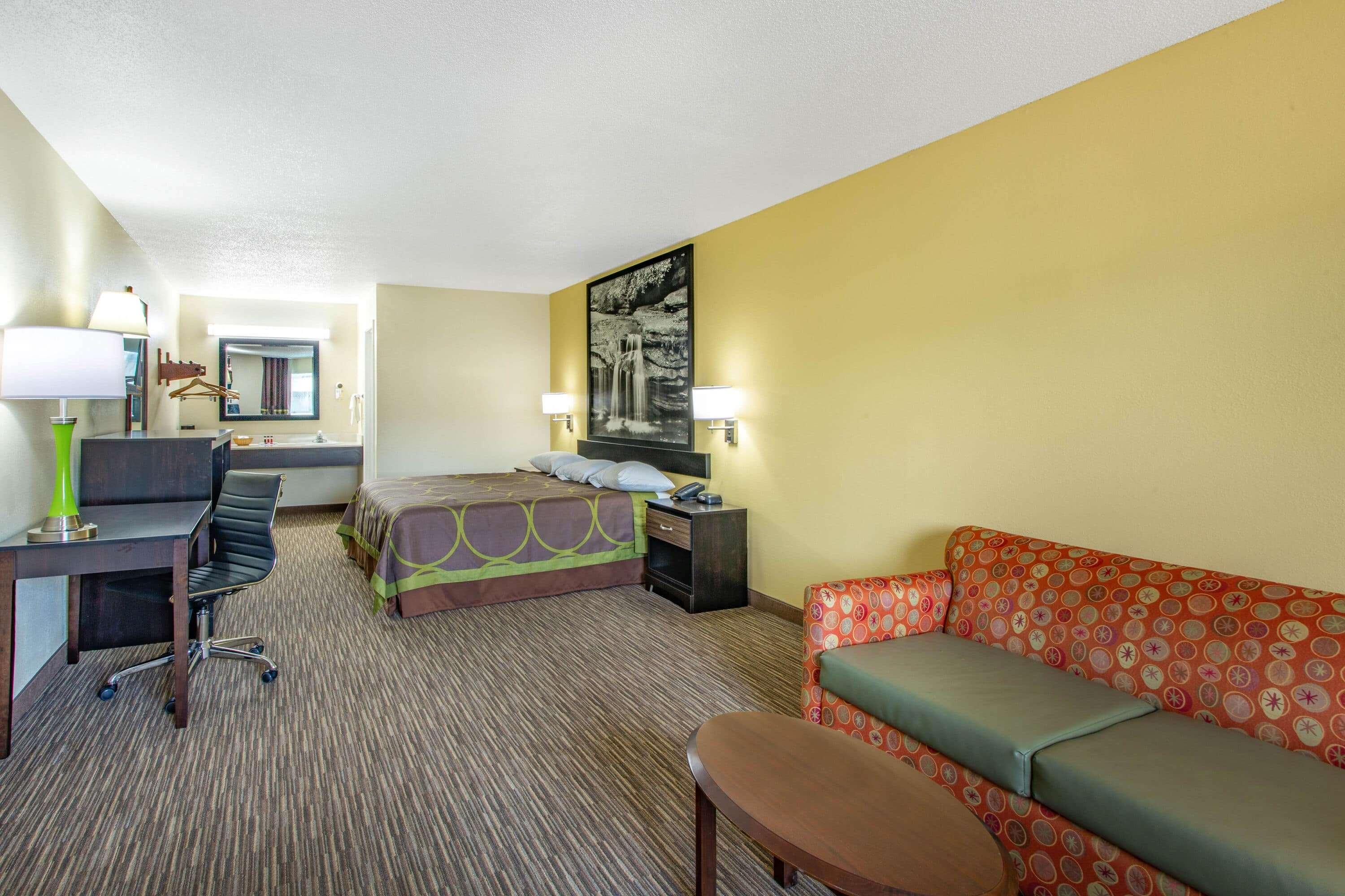 Super 8 Florence South Carolina 외부 사진