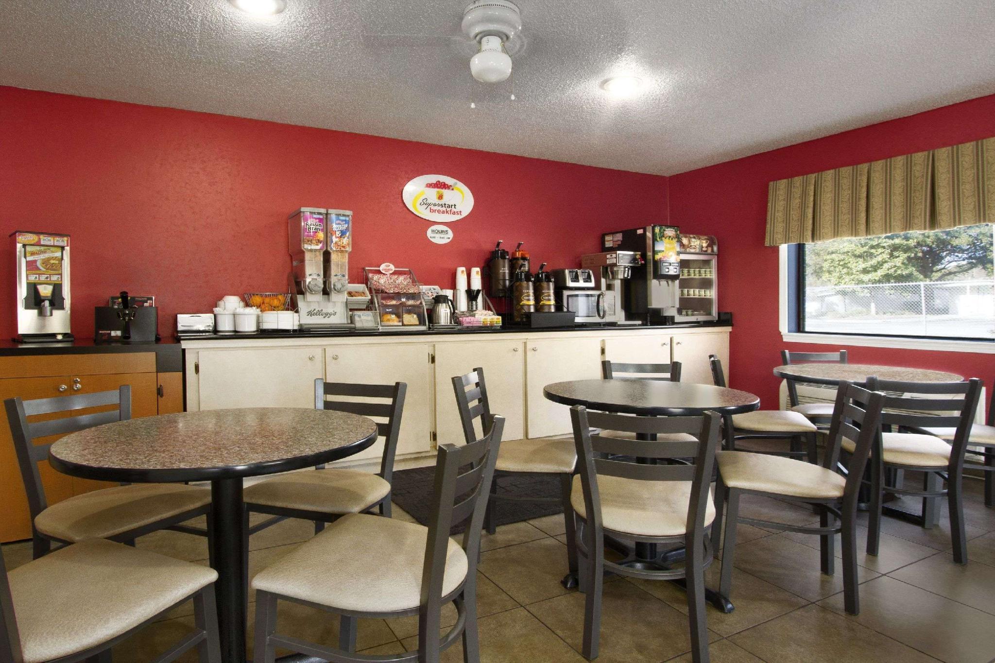 Super 8 Florence South Carolina 외부 사진