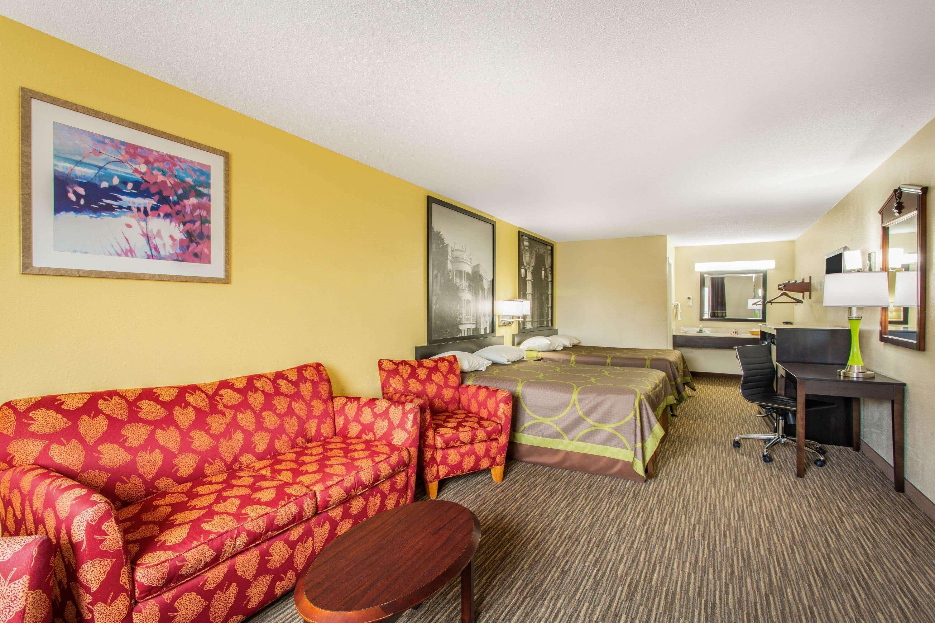 Super 8 Florence South Carolina 외부 사진