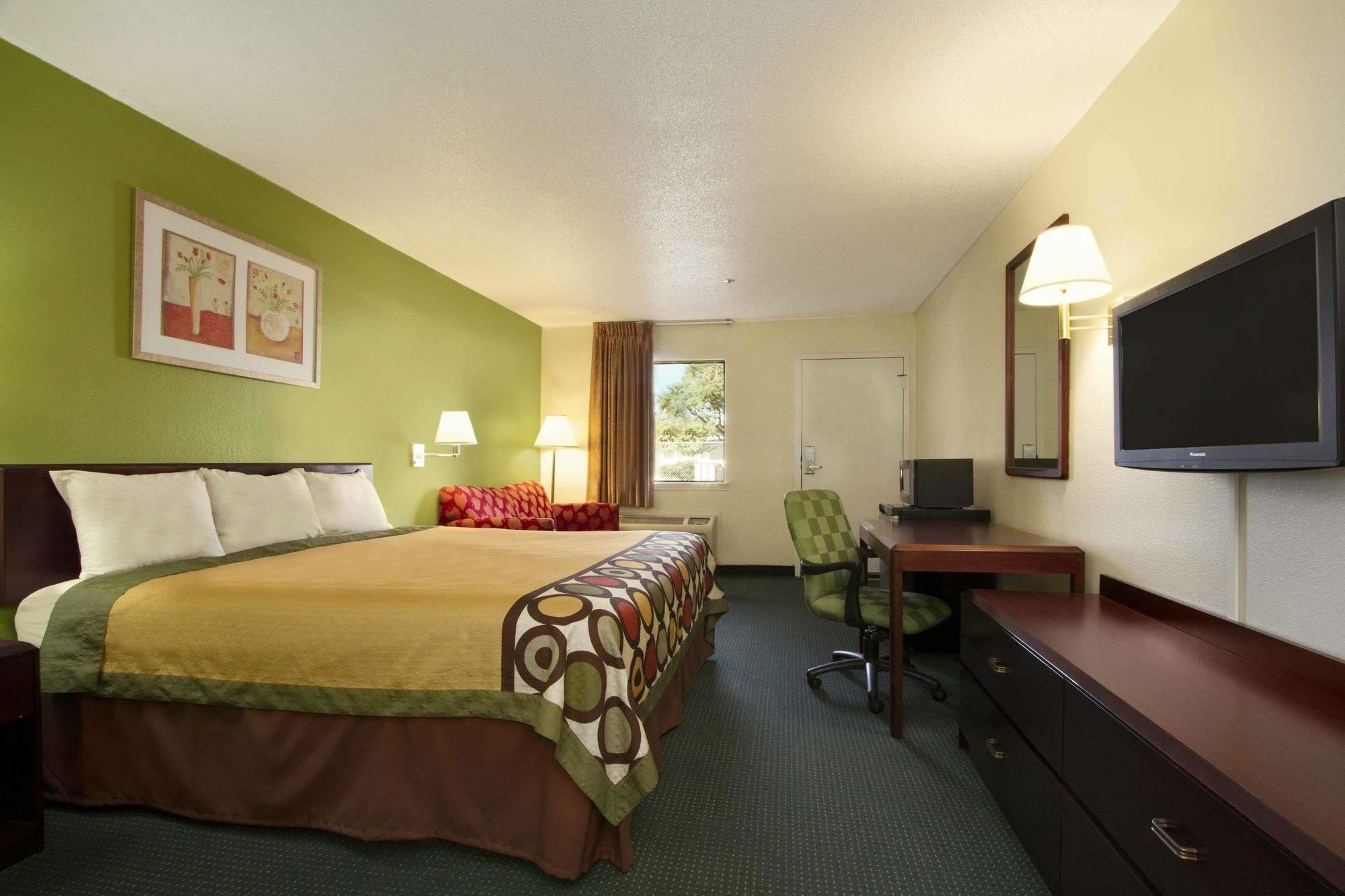 Super 8 Florence South Carolina 외부 사진