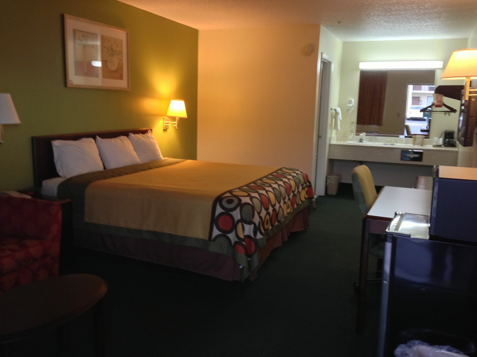 Super 8 Florence South Carolina 외부 사진