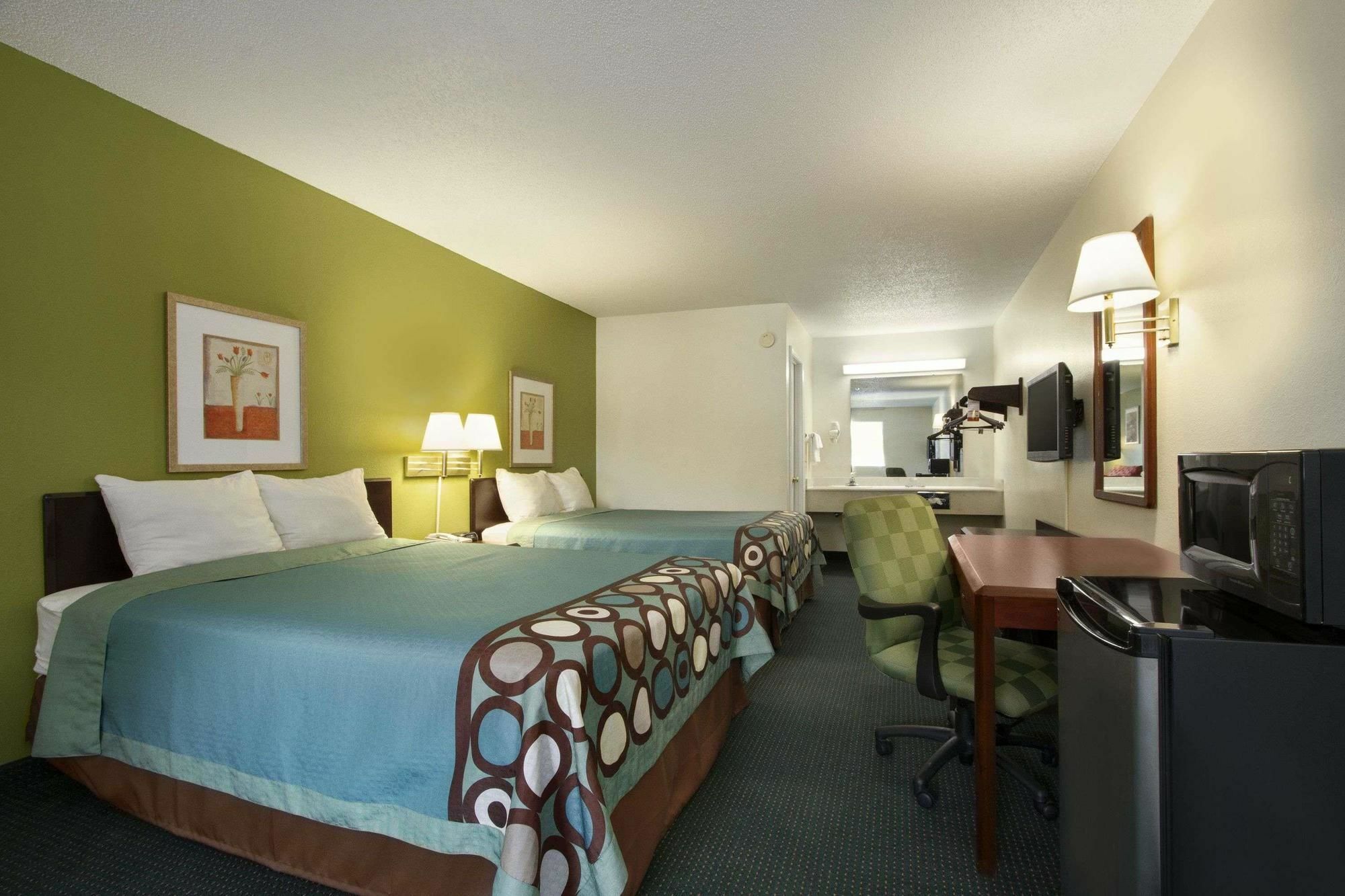 Super 8 Florence South Carolina 외부 사진