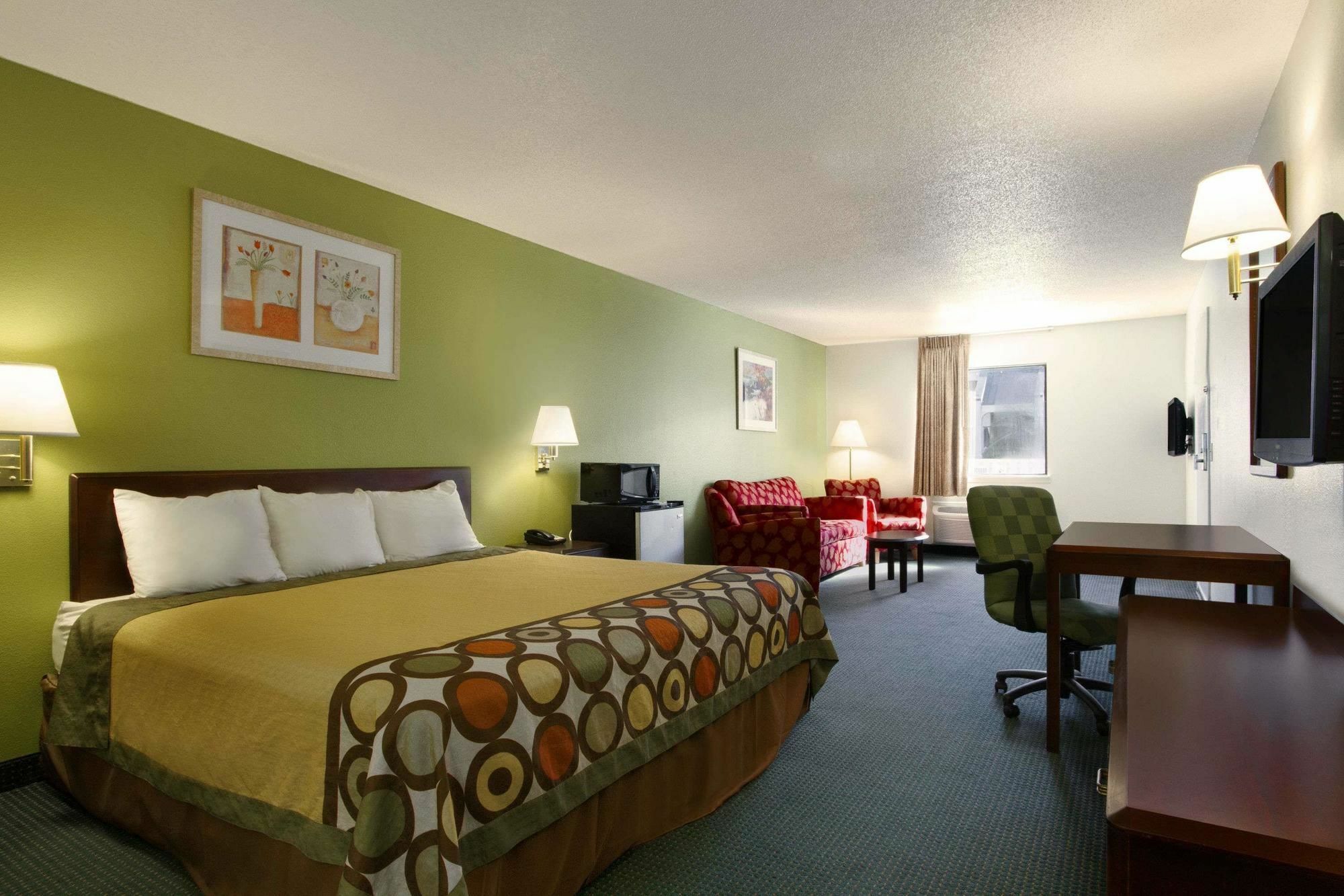 Super 8 Florence South Carolina 외부 사진