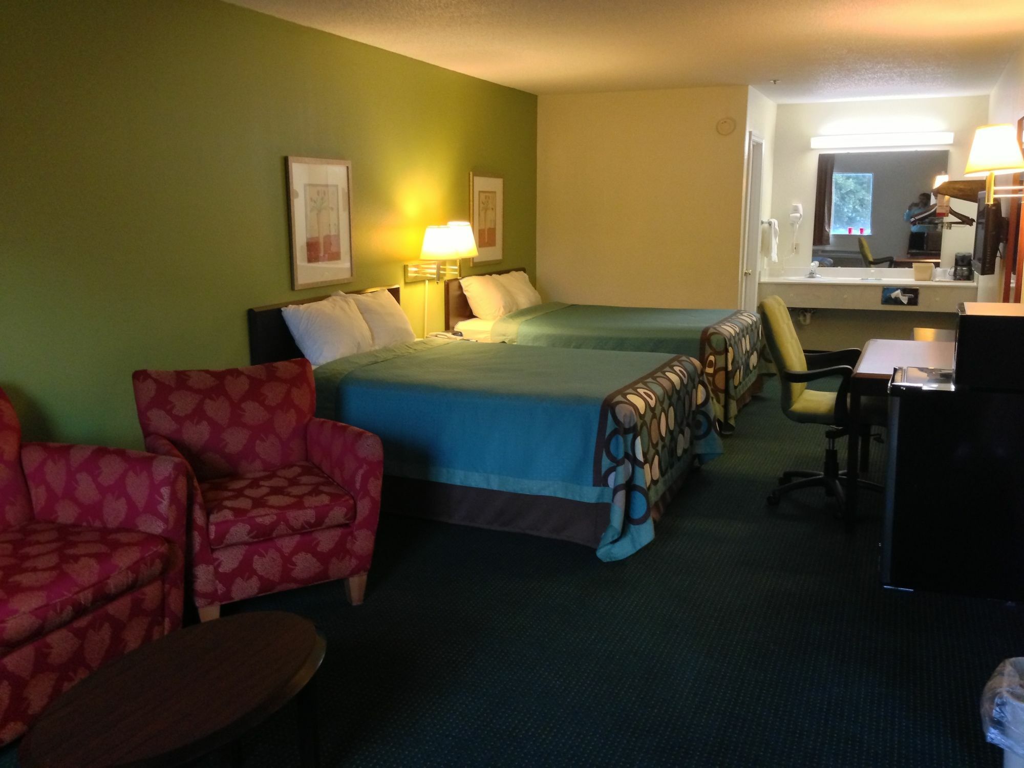 Super 8 Florence South Carolina 외부 사진