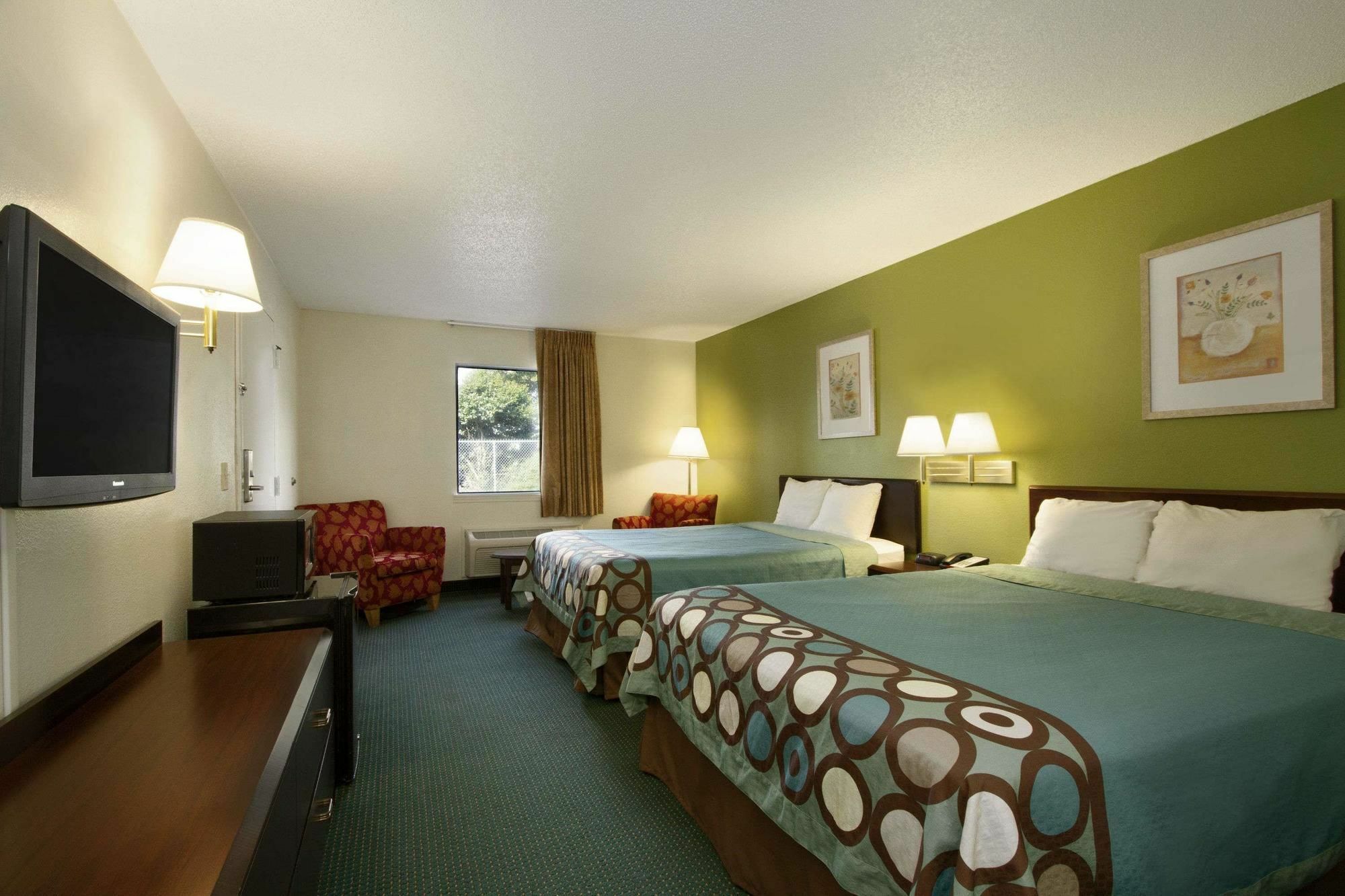 Super 8 Florence South Carolina 외부 사진